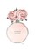 Silver Perfume Peony Poster Print by Amanda Greenwood # AGD115785